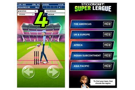 The best cricket games for Android and iOS - Livemint