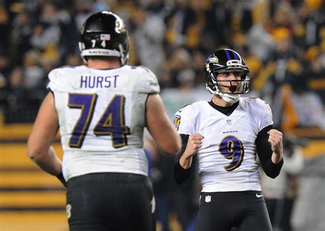 Ravens kicker Justin Tucker has been clutch in the playoffs - Baltimore Sun