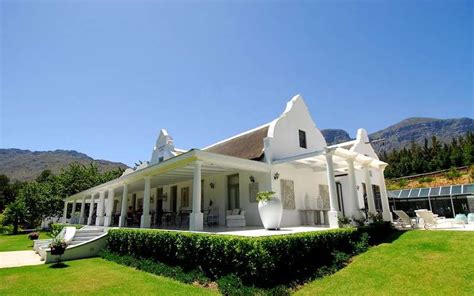 Grand Dedale Country House, Wellington, South Africa