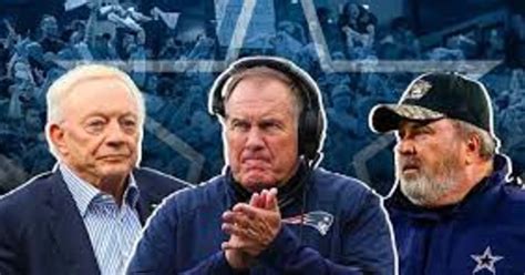 Dallas Cowboys Predicted to Hire Bill Belichick in 2025 Because Coach ...