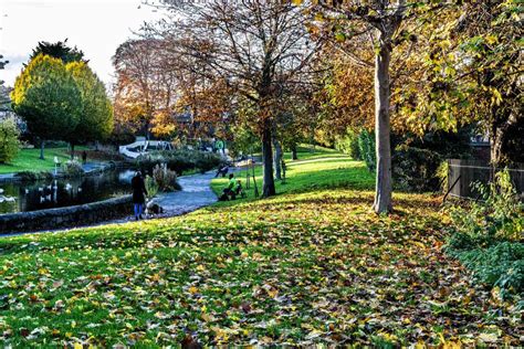 RANELAGH GARDENS - PUBLIC PARK