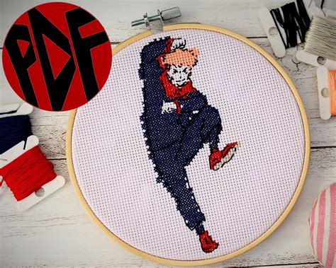 Anime Cross Stitch Etsy / Anime Lolalottashop - In this article, we'll go through the steps to ...