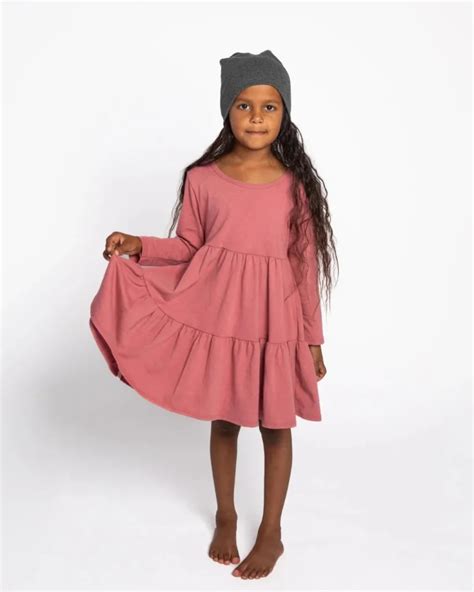 15+ Best Organic Cotton Baby Dresses From Sustainable Brands ...