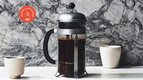 Best French Press Coffee Makers (2022) | Epicurious