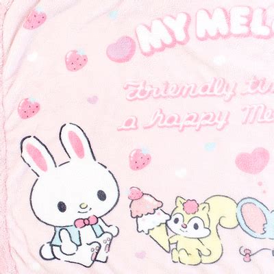 Buy Sanrio My Melody & Rhythm Super Soft Printed Blanket at ARTBOX