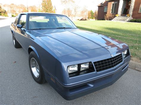 1984 Chevrolet Monte Carlo SS for Sale CC1212164