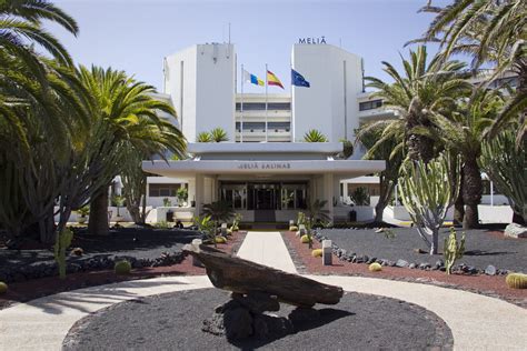 Hotel Melia Salinas - Lanzarote Weddings Wedding Planners