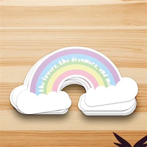 Rainbow Connection - Etsy