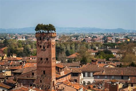 Lucca a secret city behind its walls - My Travel in Tuscany