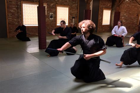 Kenjutsu — Ottawa Kenjutsu 清心武館