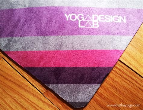 Yoga Design Lab Combo Mat review - HathaYoga.com