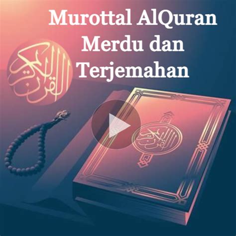 Murottal Al Quran Merdu - Apps on Google Play