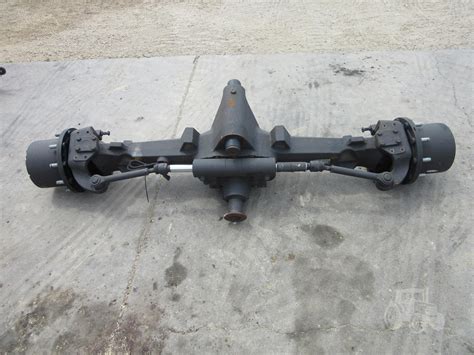 MASSEY-FERGUSON Front Axle For Sale In Durand, Wisconsin | TractorHouse.com