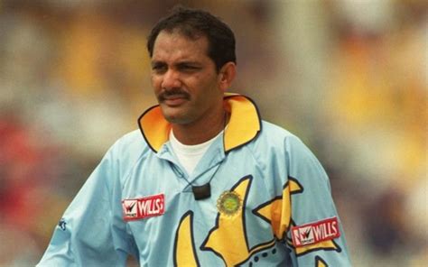 Mohammad Azharuddin Profile I Indian Cricketer I Cricketfile