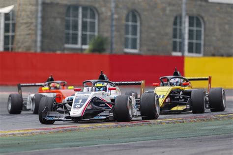 Ten of the best Formula Renault Eurocup seasons - Formula Scout