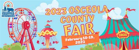 2023 Osceola County Fair | Osceola Heritage Park