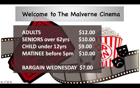 Malverne Cinema - Long Island Mainstream, Independent & Foreign Films