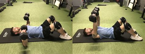 19 Variations Of The Dumbbell Chest Press | Anywhere Fitness
