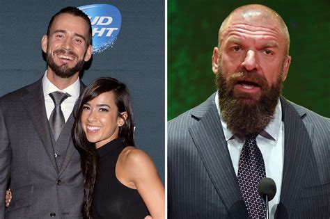 CM Punk and wife AJ Lee could make stunning WWE return ‘if it’s right for everyone’, confirms ...