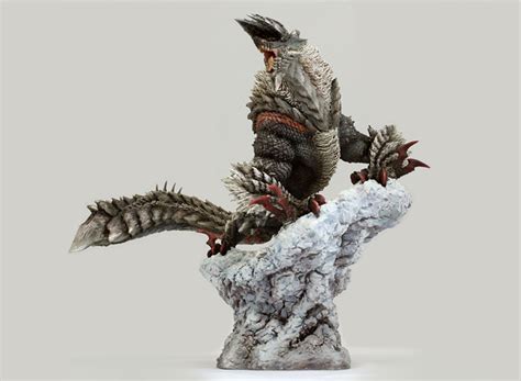 Image - Capcom Figure Builder Creator's Model Stygian Zinogre 001.jpg ...