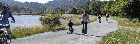 Corte Madera Pathway - Marin County Parks