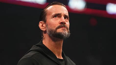 CM Punk Reportedly Among Backstage Critics Of Departing AEW Employee