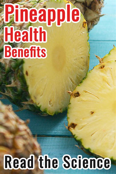 Exercise Recovery and Disease Prevention with Pineapple