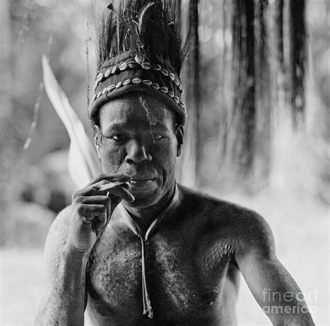 Wewak warrior Photograph by Samuel Wooten - Pixels