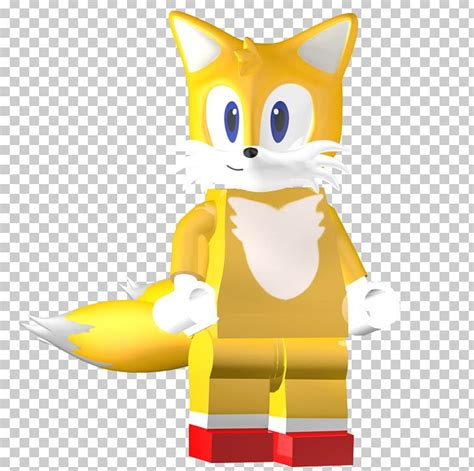 Tails Lego Dimensions Sonic Chaos Sonic Generations Shadow The Hedgehog PNG, Clipart, Carnivoran ...