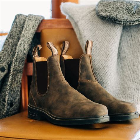 Suede boots for men: Best men's suede boots + how to wear them | OPUMO Magazine