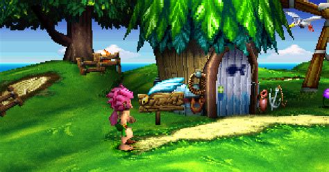 Tomba! 2 PS1 | Play Retro Games Online