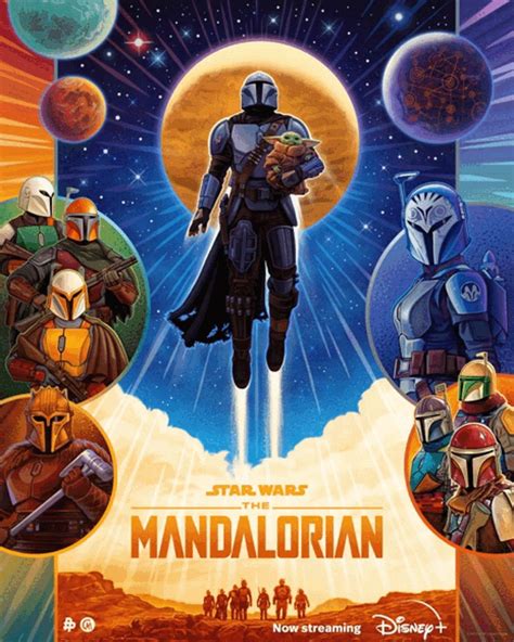 Mandalorian Season 3 Wallpapers - Wallpaper Cave