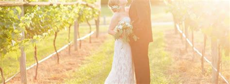 Williamsburg Winery Weddings