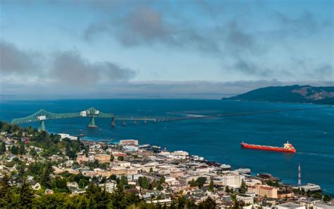 🔥 Download Astoria Megler Bridge Wallpaper X by @robertmurphy | Astoria ...