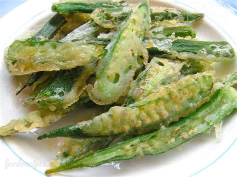 Spicy Fried Okra - Food Recipes - Cuisine Culture | Food Recipes ...