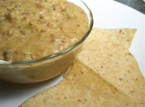 Cheesy BlackEyed Pea Dip Recipe | Just A Pinch Recipes