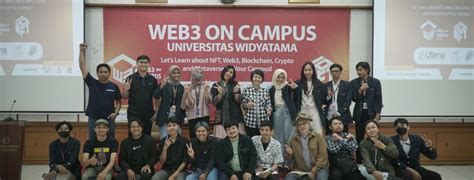 WEB3 ON CAMPUS - Program Studi Multimedia