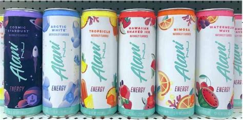 8 Best Alani Nu Energy Drink Flavors! (2024)