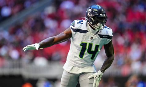 NFL Injury Report 2024 Ahead Of Sunday's Week 8 Games: DK Metcalf, More | Fantasy Alarm