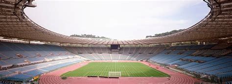 Rome Olympic Stadium – Birdair