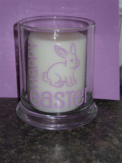 Easter Candle | Easter candles, Candles, Holiday candles