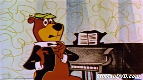 THE YOGI BEAR SHOW: TV commercials & Bumpers (1961) [HD 1080 Remastered] - YouTube