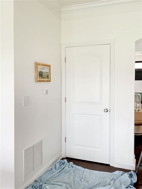 How To Paint Interior Doors | Cabinets Matttroy