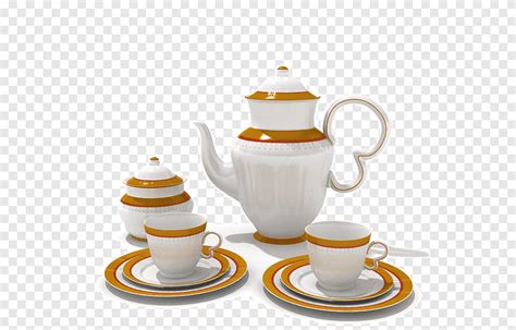 فنجان قهوة بورسلان شاي خزف خرجة ، شاي, teaware, والشاي png