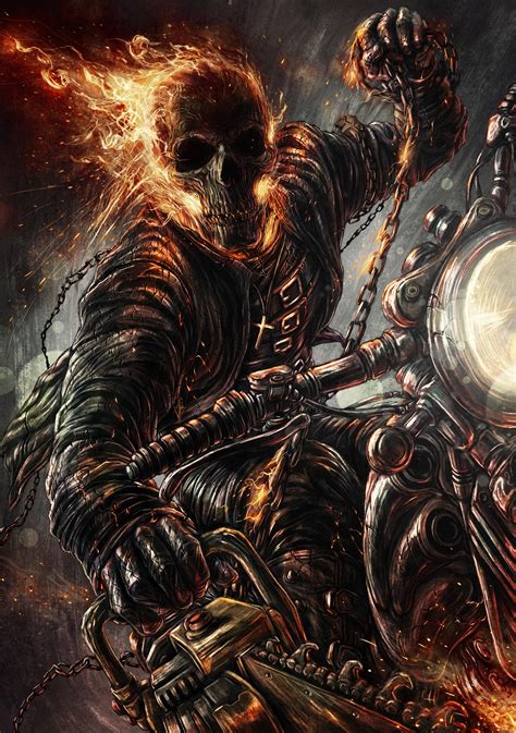 53 best Johnny Blaze images on Pholder | Marvel, Marvelstudios and Action Figures