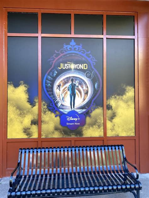 Downtown Disney Celebrates Disney+ Day With New Displays - LaughingPlace.com