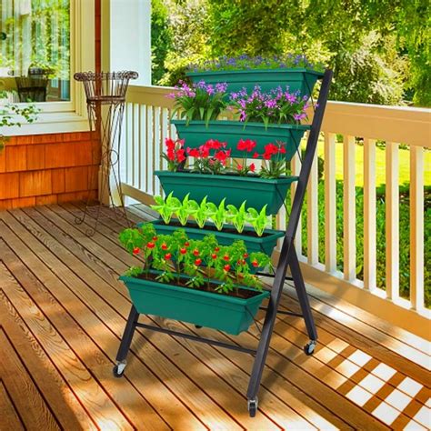 THE BEST PORTABLE RAISED GARDEN BEDS ON WHEELS – Bed Gardening