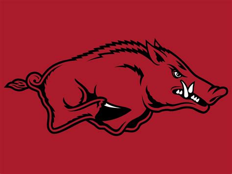 Arkansas Razorbacks Logo Vector at Vectorified.com | Collection of Arkansas Razorbacks Logo ...