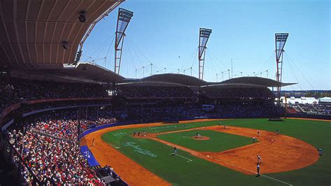 Sydney Showground Stadium, Sydney, Australia | BALLPARKS AROUND THE WORLD