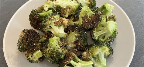 I finally enjoy eating more veg thanks to this air fryer broccoli recipe | TechRadar